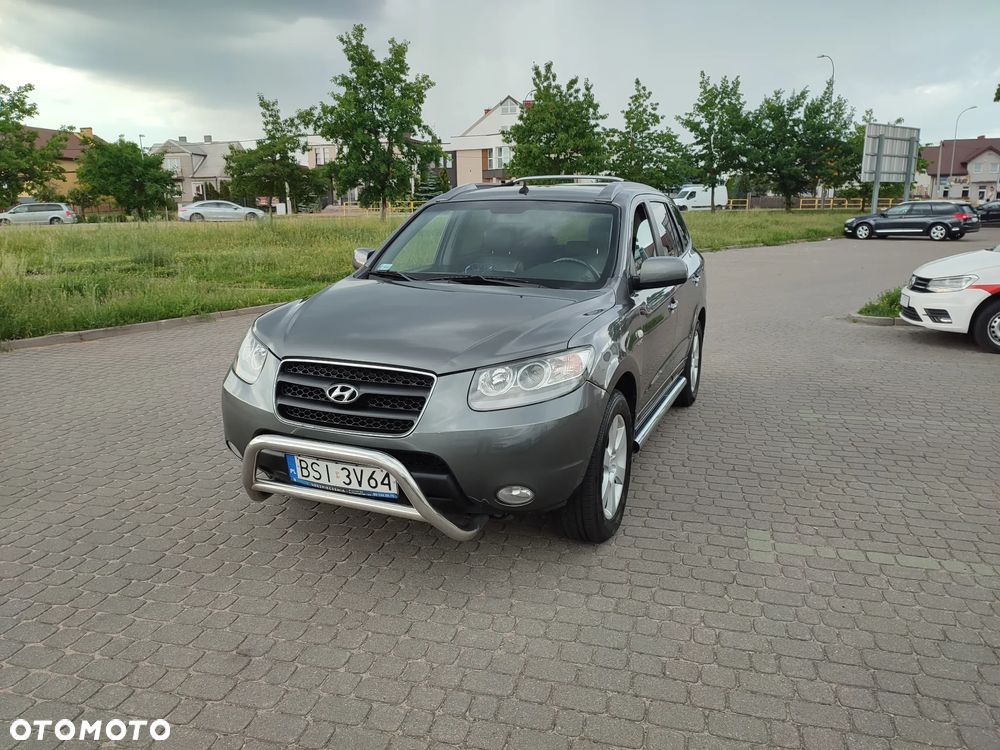Hyundai Santa Fe - 3