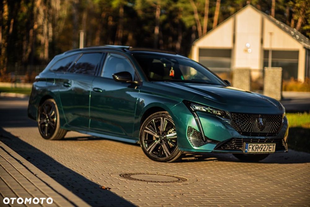 Peugeot 308 1.5 BlueHDi GT Exclusive S&S EAT8 - 17