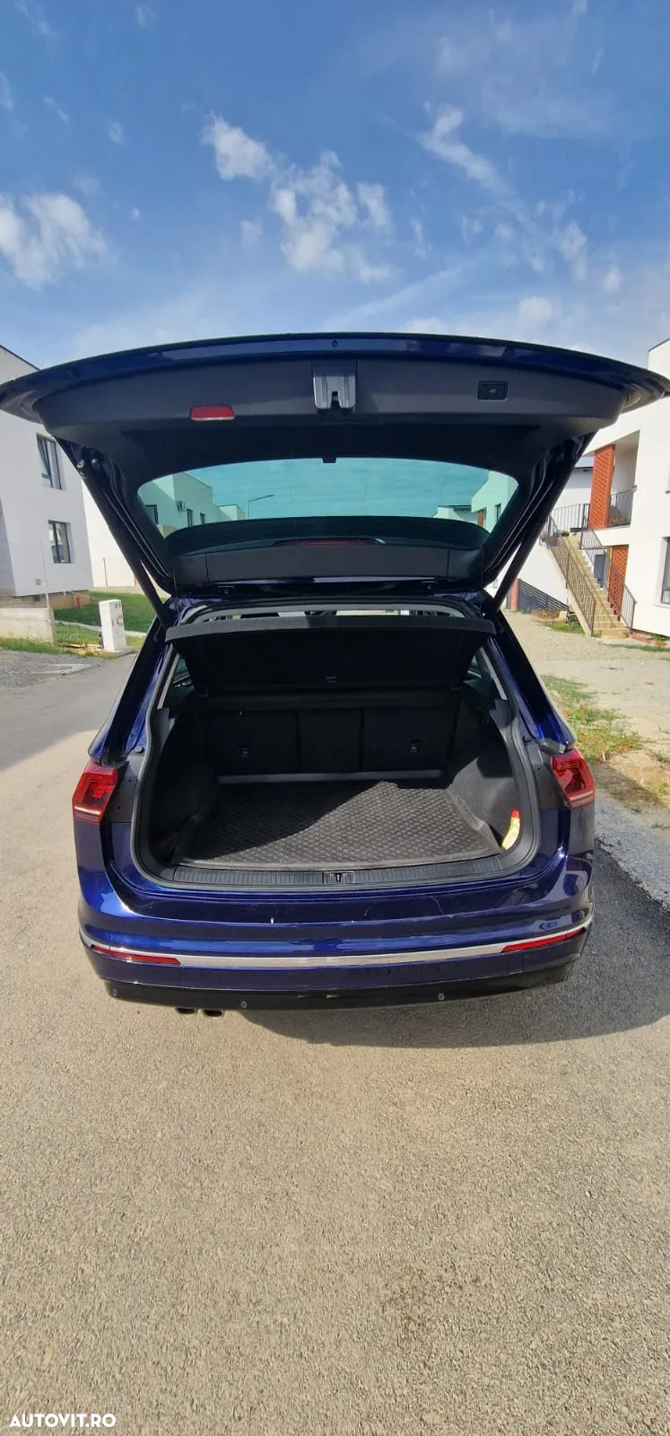 Volkswagen Tiguan 2.0 TDI 4Mot DSG Highline - 3