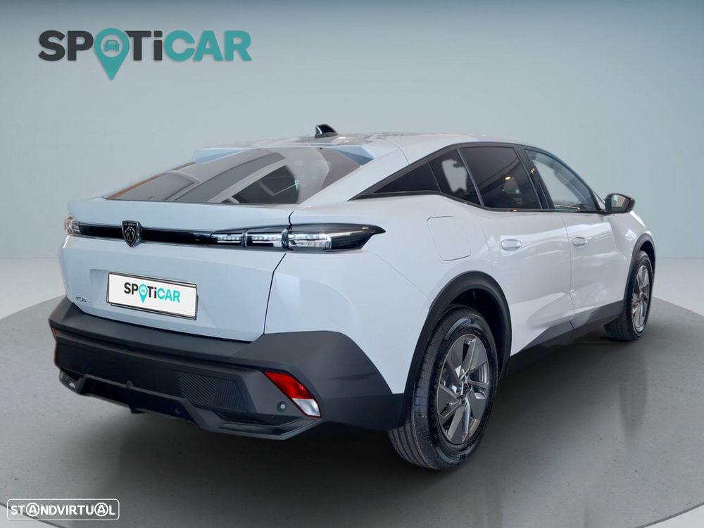 Peugeot 408 1.2 Hybrid Allure e-DCS6 - 9