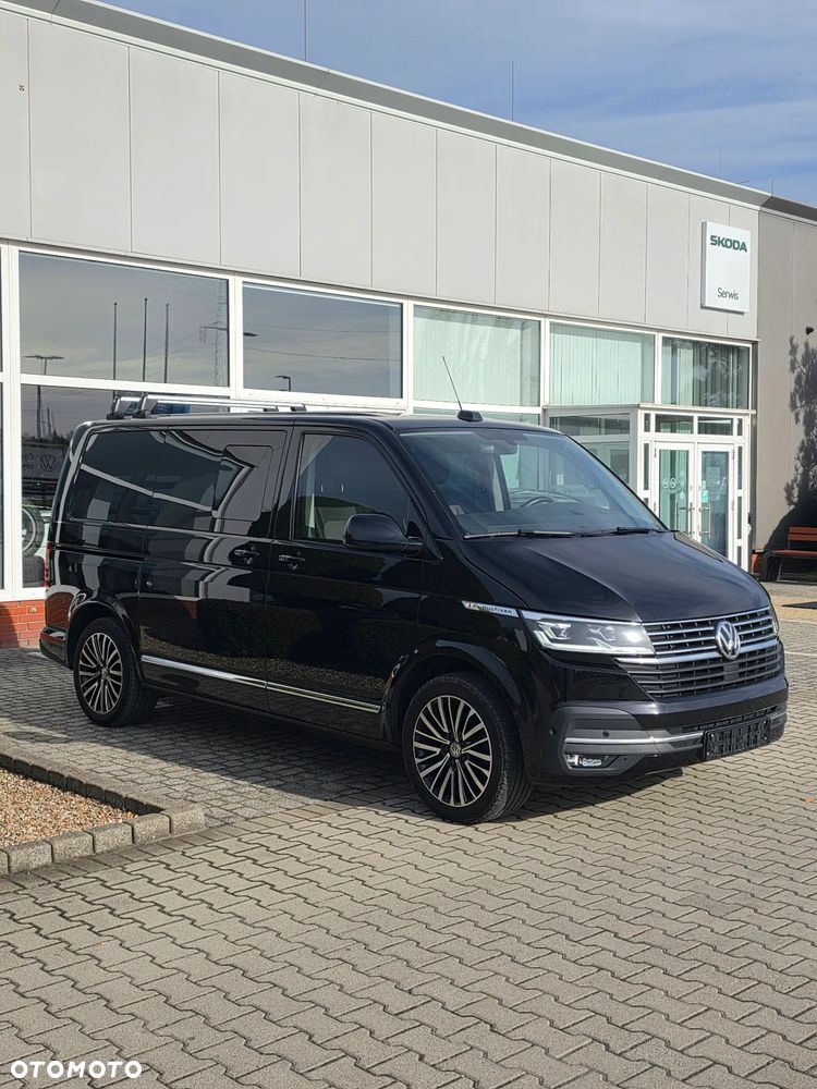 Volkswagen Multivan 2023 photo 4