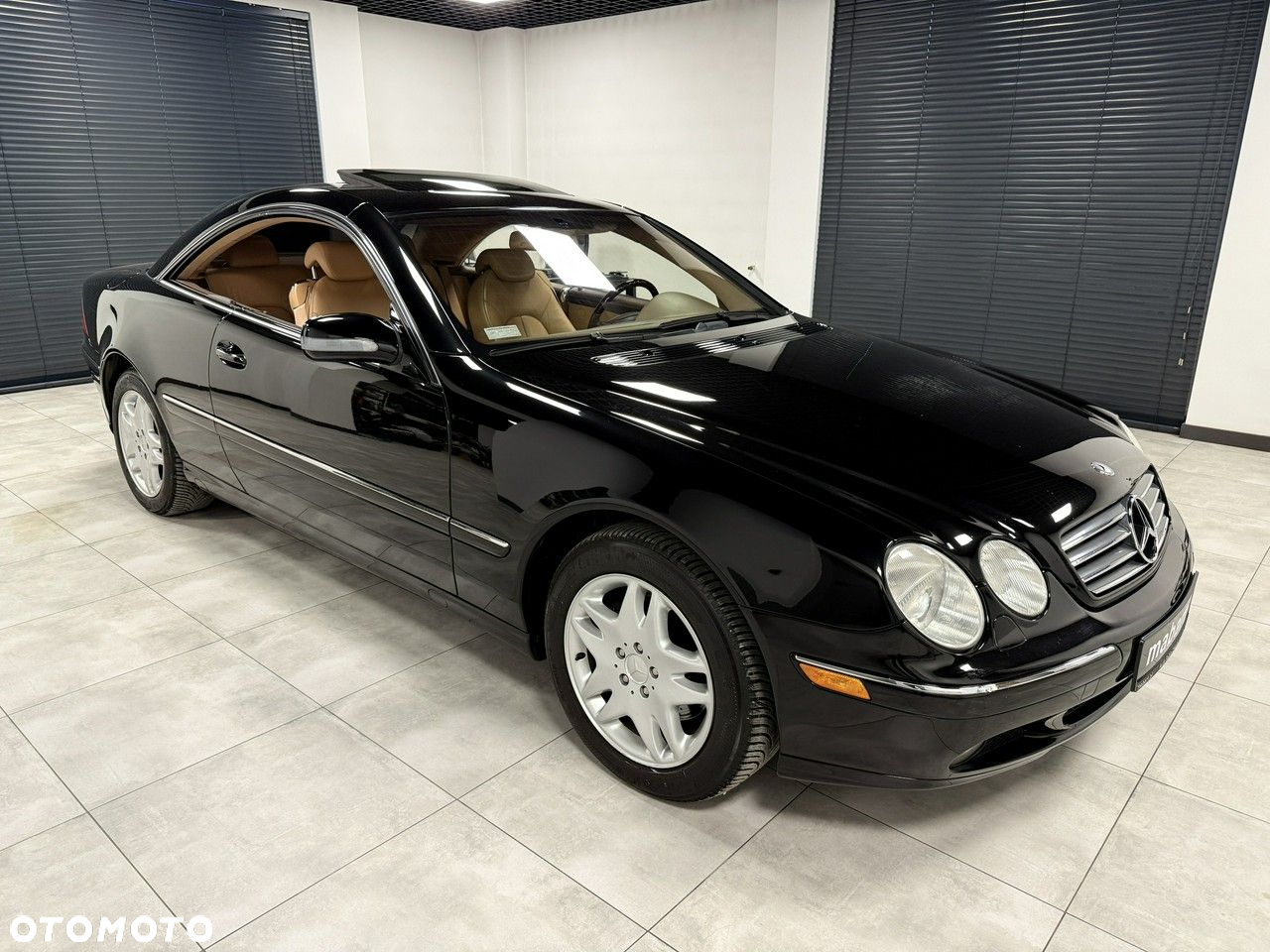 Mercedes-Benz CL - 19