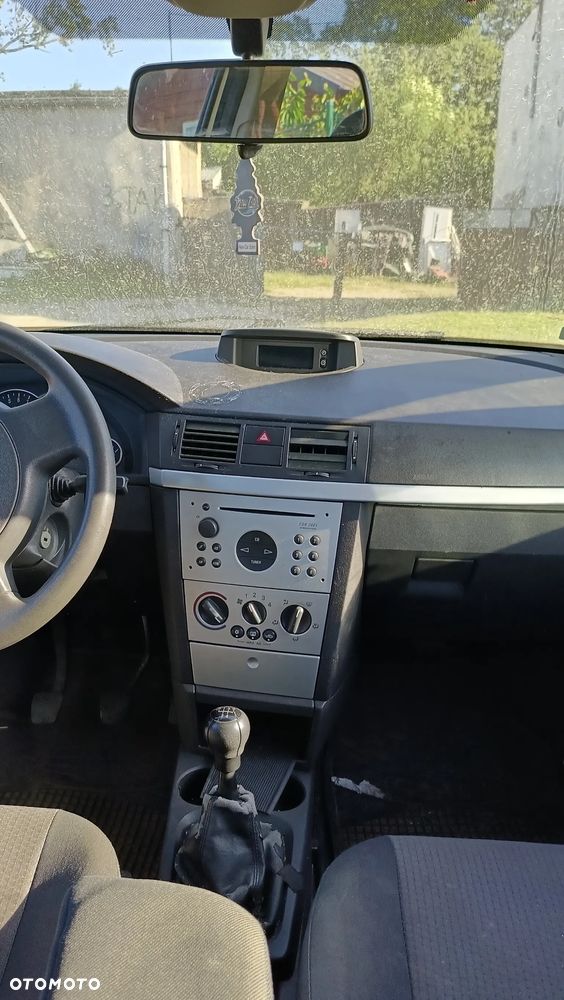 Opel Meriva - 7