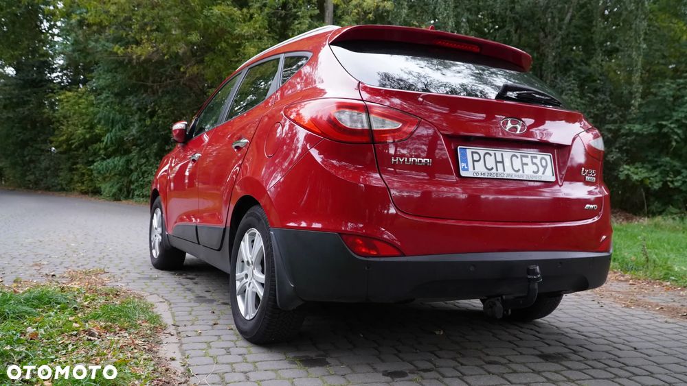 Hyundai ix35 2.0 CRDi Premium 4WD - 9