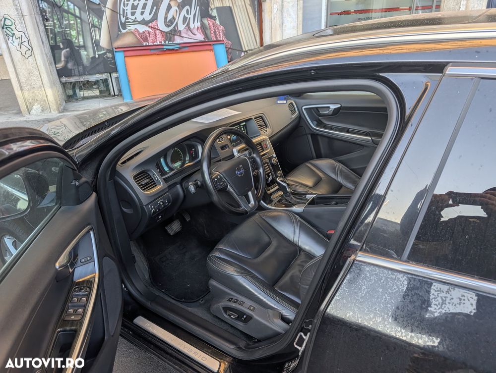 Volvo V60 - 2
