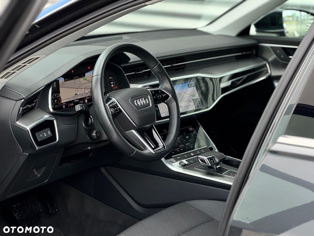 Audi A6 Avant - 10