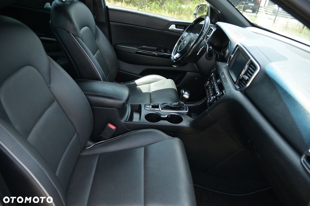 Kia Sportage 1.6 T-GDI AWD DCT GT LINE - 25