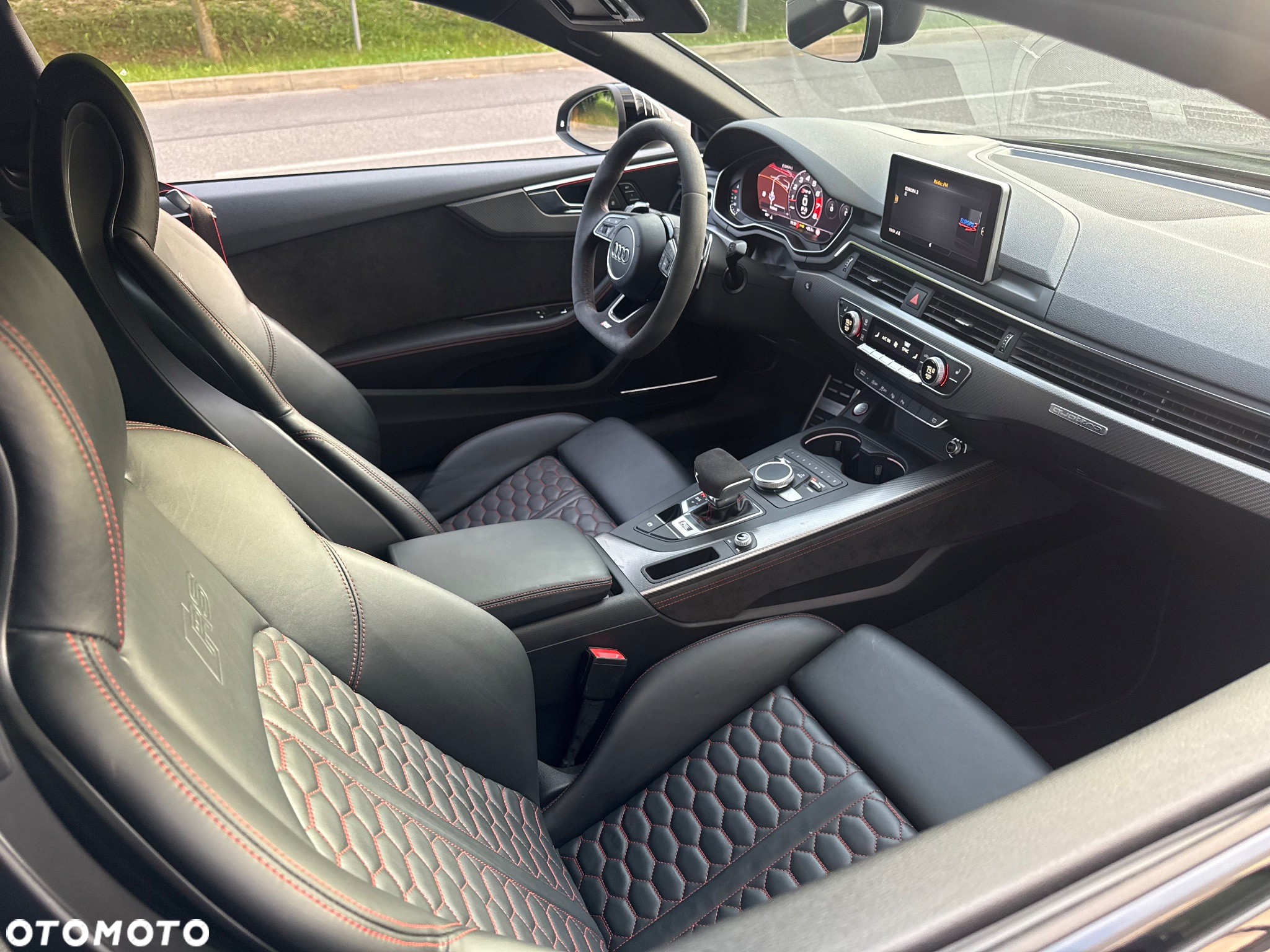 Audi RS5 2.9 TFSI Quattro Tiptronic - 8
