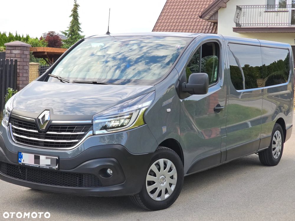 Renault Trafic - 2