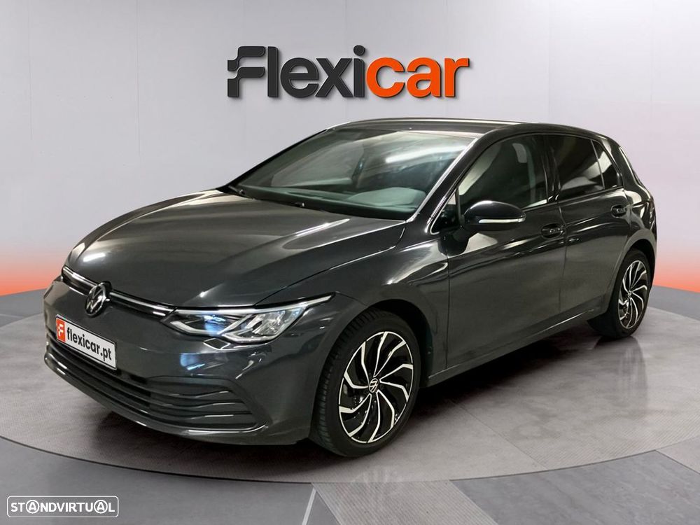 VW Golf 1.0 TSI Life - 3
