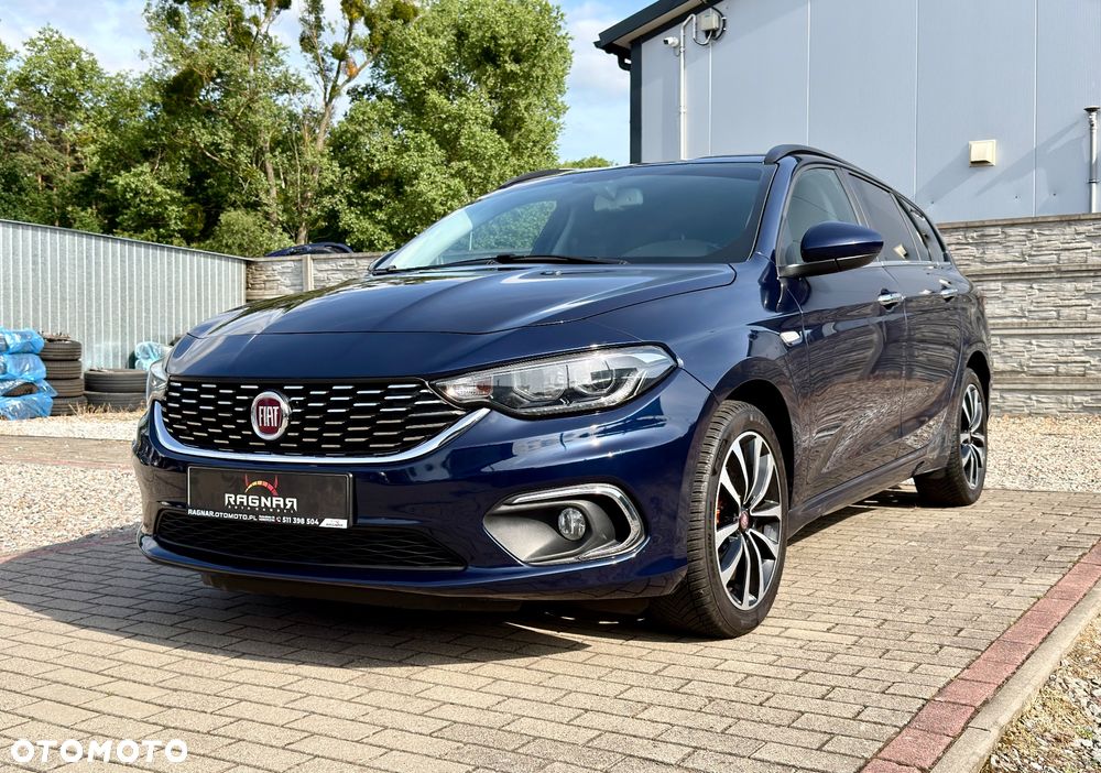 Fiat Tipo 1.6 MultiJet S-Design - 13