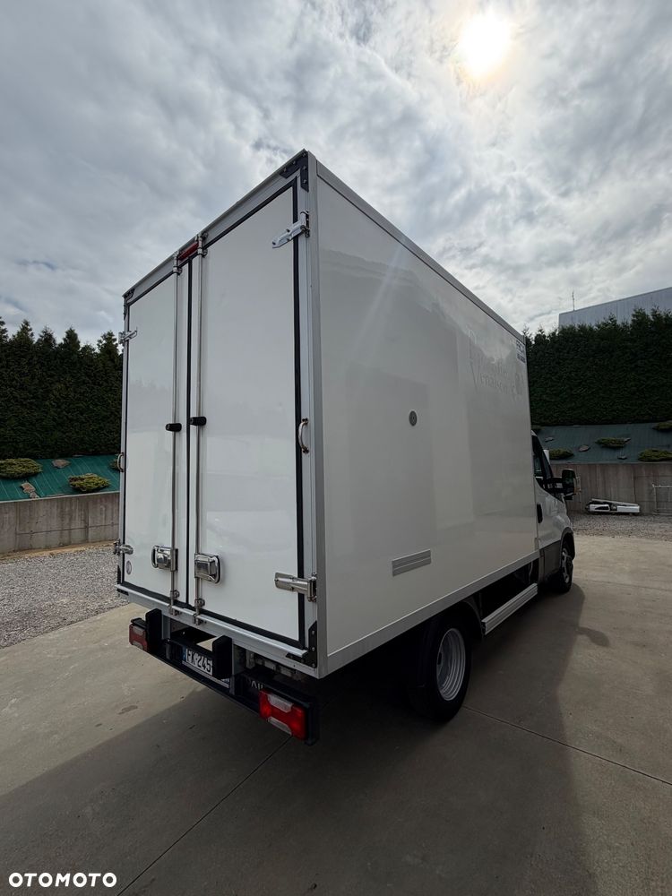 Iveco Daily 35C15 Chłodnia Hakowa Hakówka 3.0 Eurohaki - 4