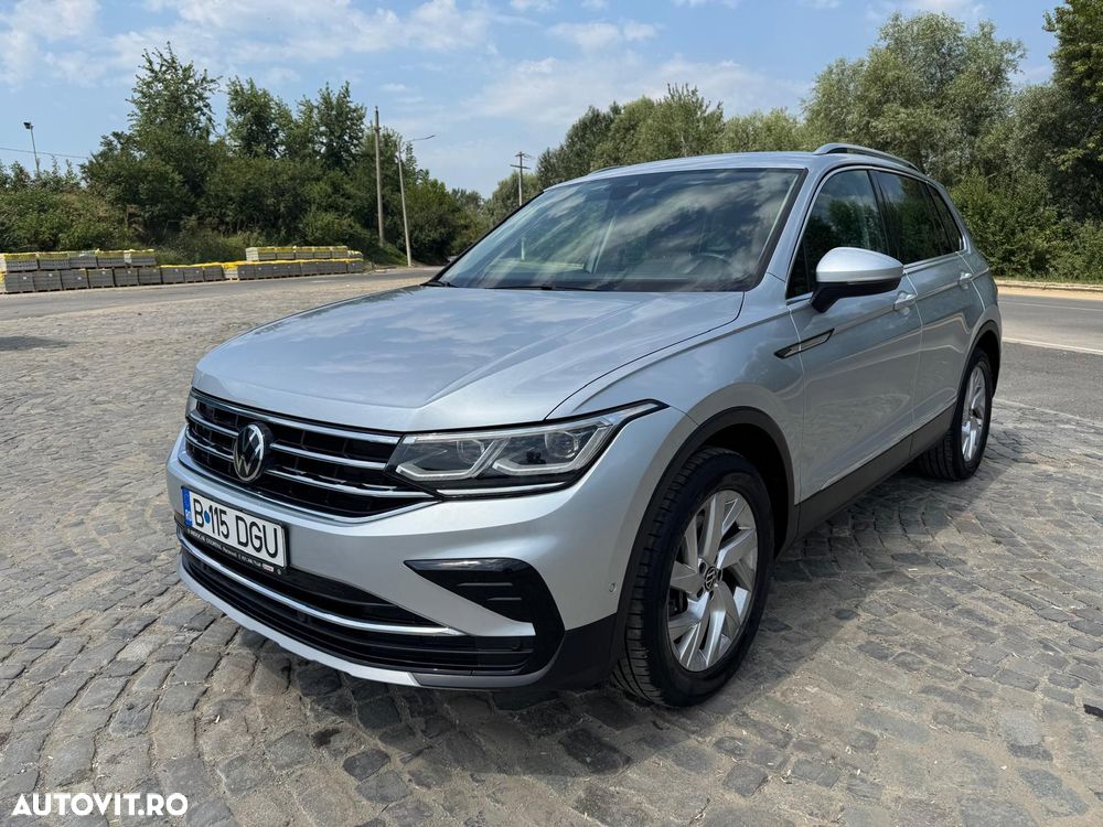 Volkswagen Tiguan 2.0 TSI OPF DSG 4Motion Elegance - 17