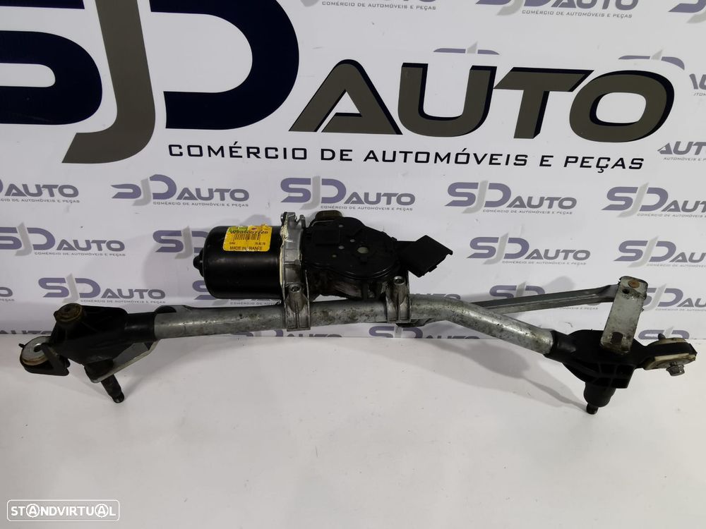 Motor Escovas - Renault Megane III - 1