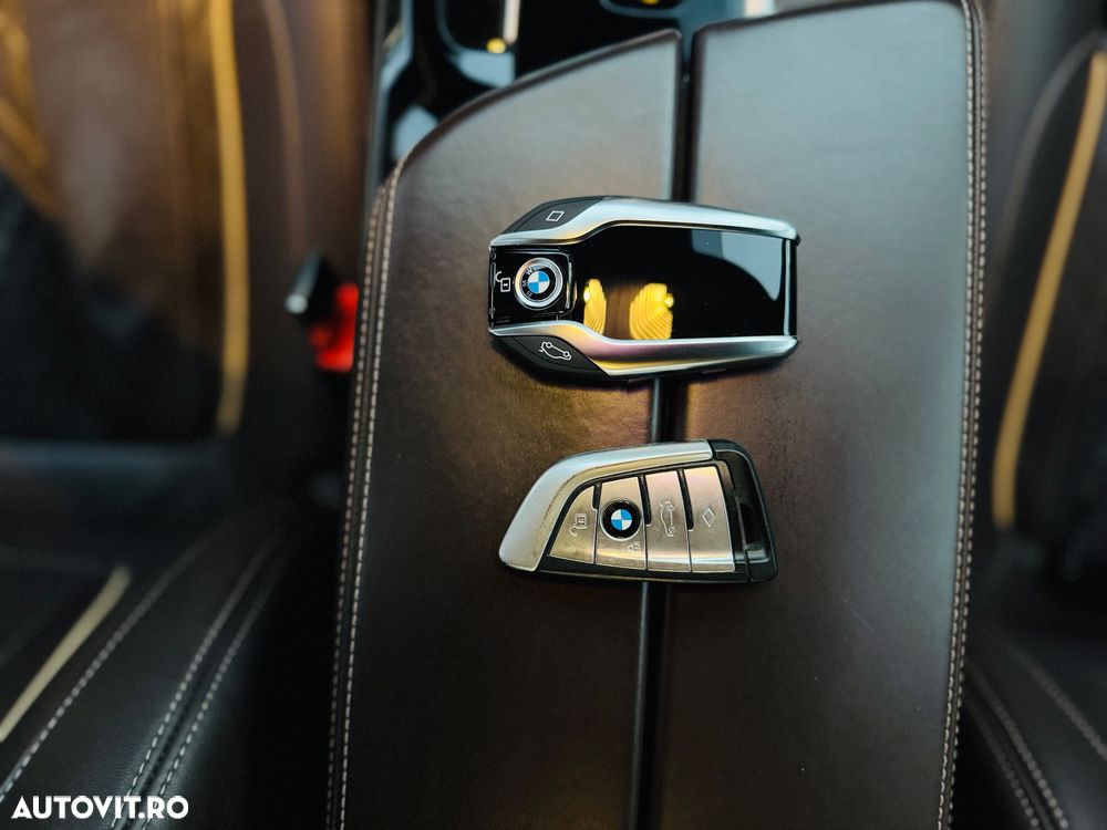 BMW Seria 5 - 8