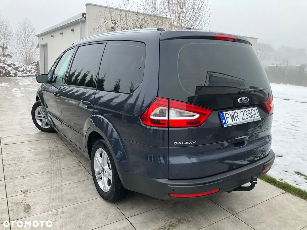 Ford Galaxy 2.0 TDCi Titanium - 16