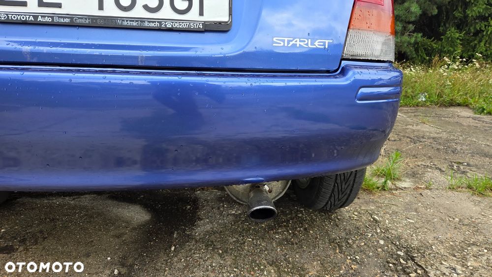 Toyota Starlet 1.4 - 11