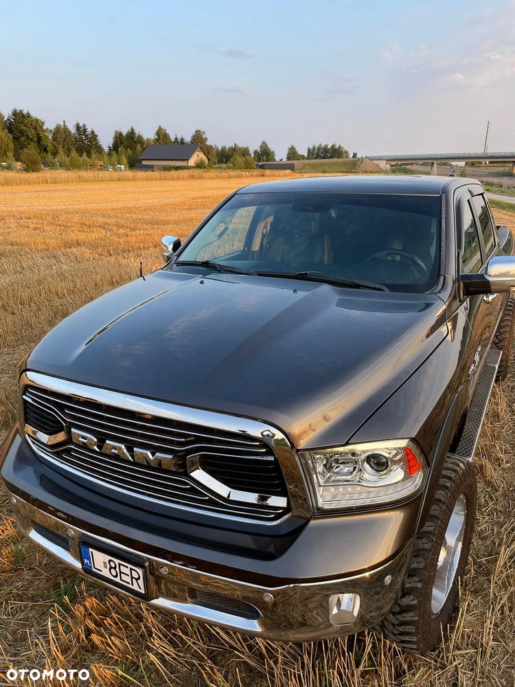 Dodge RAM 1500 5.7 4x4 - 10