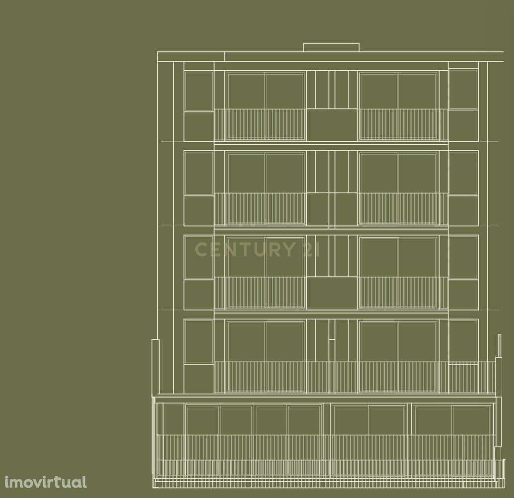 T2 Novo com Varanda | Bonfim | Investimento ou Habitação - Grande imagem: 4/13