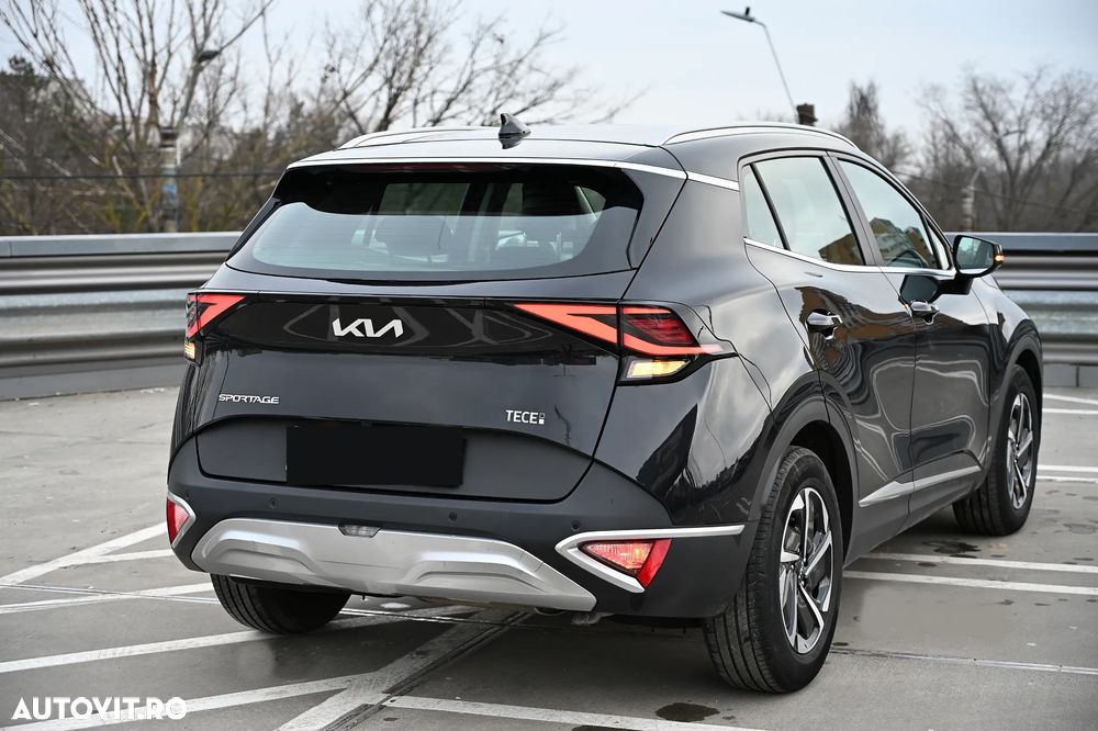 Kia Sportage 1.6 CRDI 2WD Eco-Dynamics+ (48V M-H) DCT Vision - 5