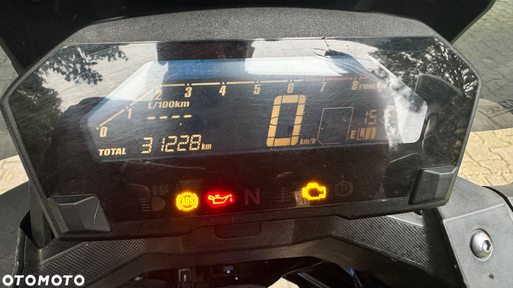 Honda NC - 12