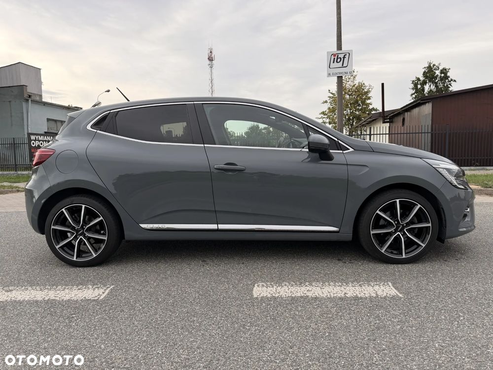 Renault Clio 1.3 TCe Intens EDC - 5