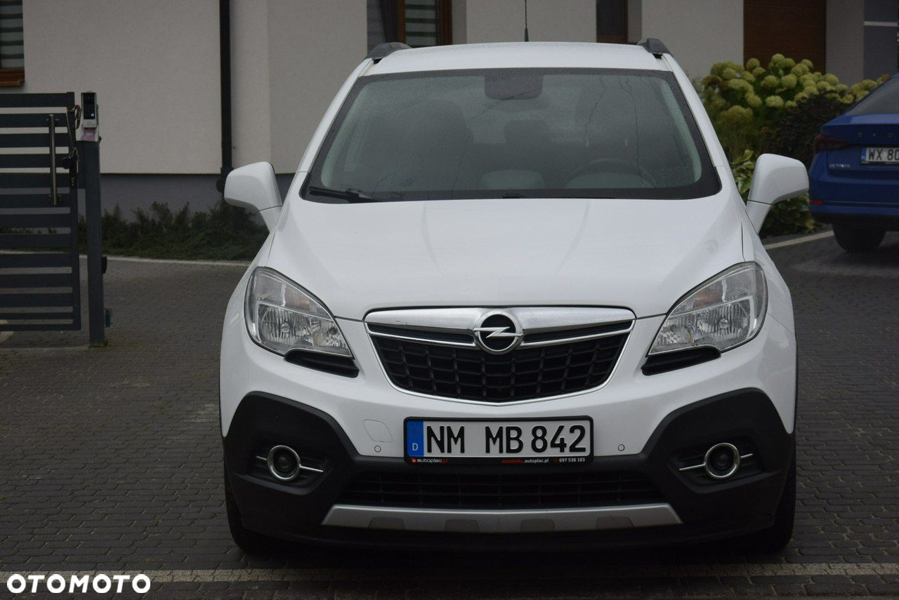 Opel Mokka 1.6 ecoFLEX Start/Stop Edition - 2