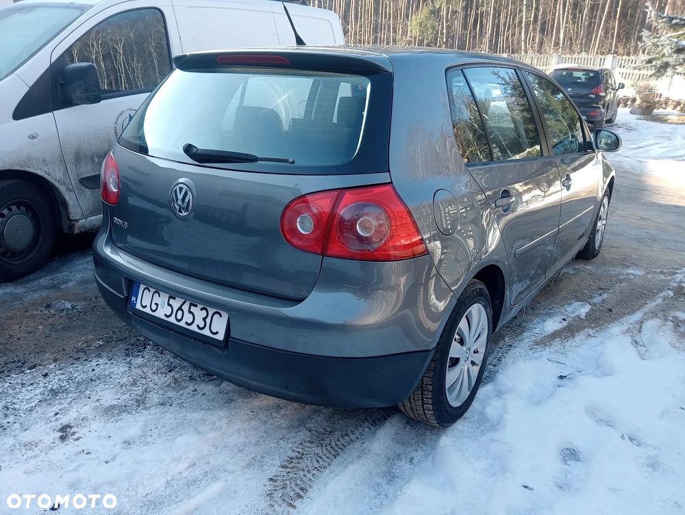 Volkswagen Golf 1.4 Comfortline - 15