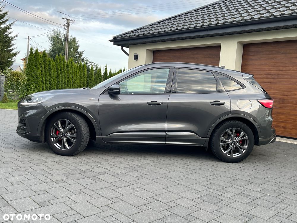 Ford Kuga 1.5 EcoBlue ST-LINE - 20
