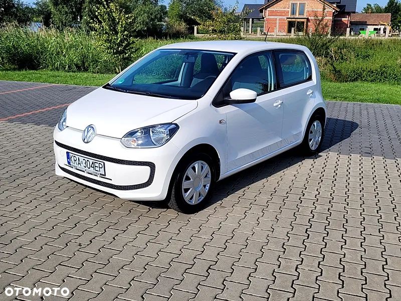 Volkswagen up! - 2
