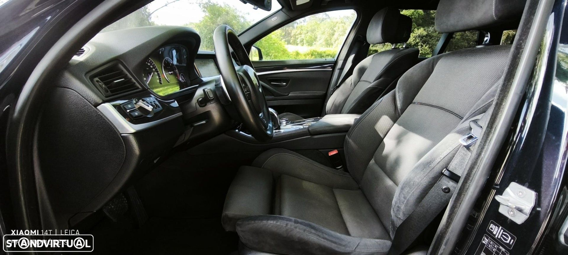 BMW 520 d xDrive Pack M Auto - 54