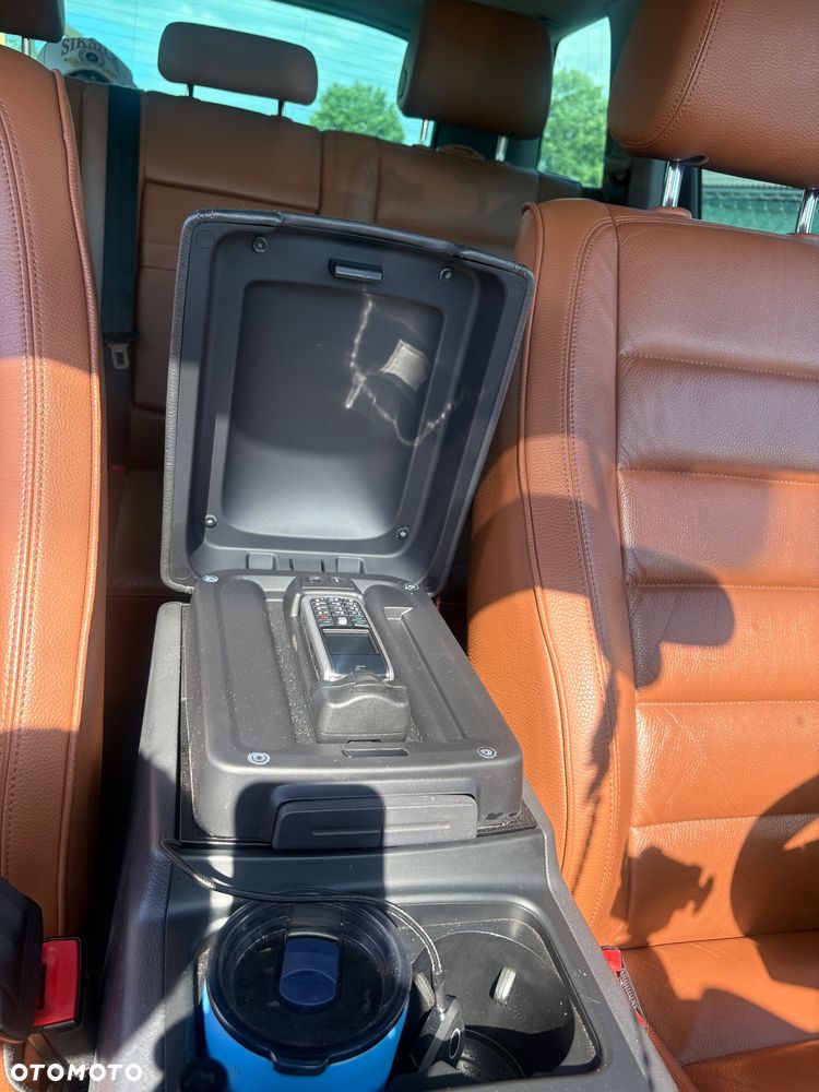 Volkswagen Touareg 3.0 V6 TDI Tiptr - 9