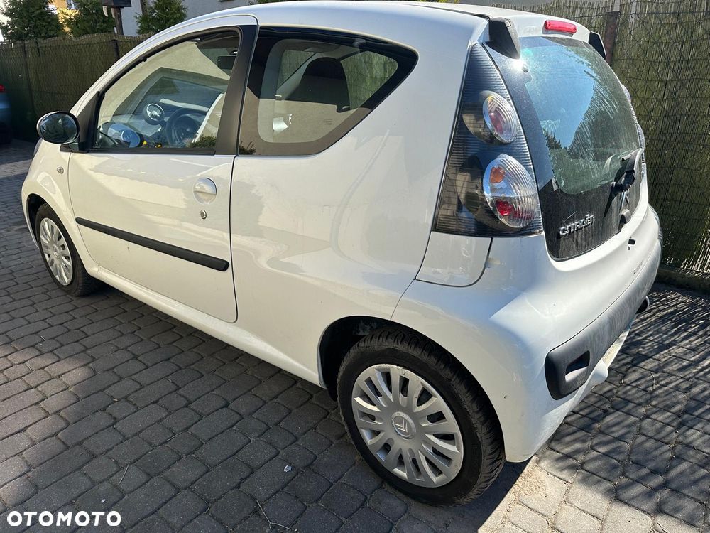 Citroën C1 1.0 EGS Tendance - 2