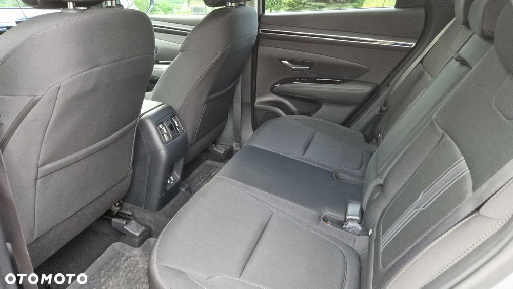 Hyundai Tucson 1.6 T-GDi HEV Executive 4WD - 8