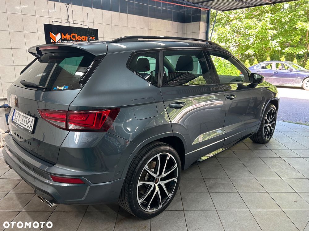 Cupra Ateca 2.0 TSI 4Drive DSG - 5