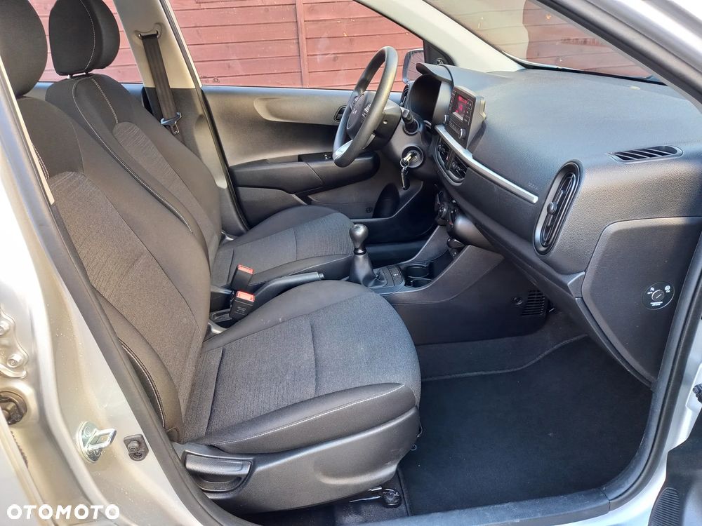 Kia Picanto 2023 photo 4