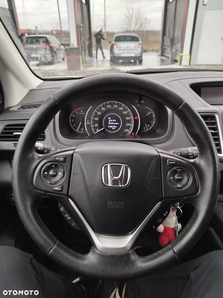 Honda CR-V 1.6i DTEC 2WD Comfort - 10
