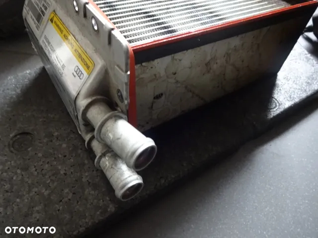 Intercooler Audi S7 4.0TFSI 079 145 785J - 3