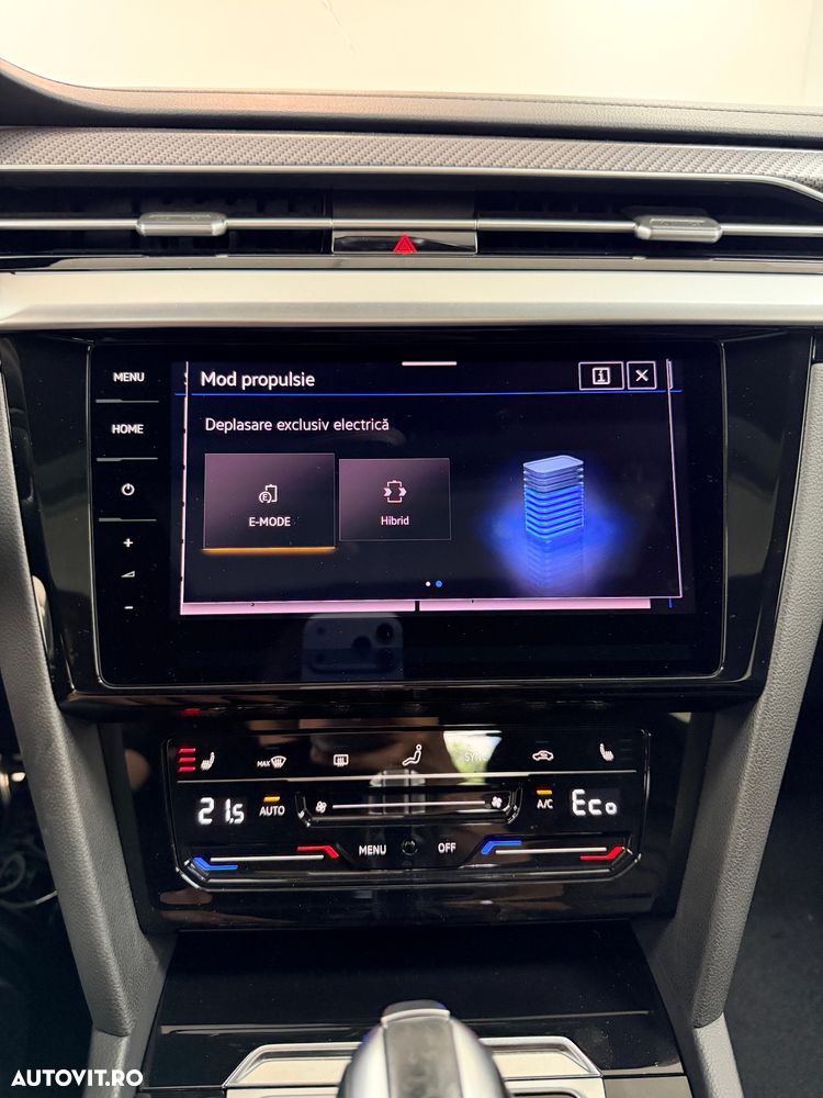 Volkswagen ARTEON 1.4 eHybrid OPF DSG R-Line - 18