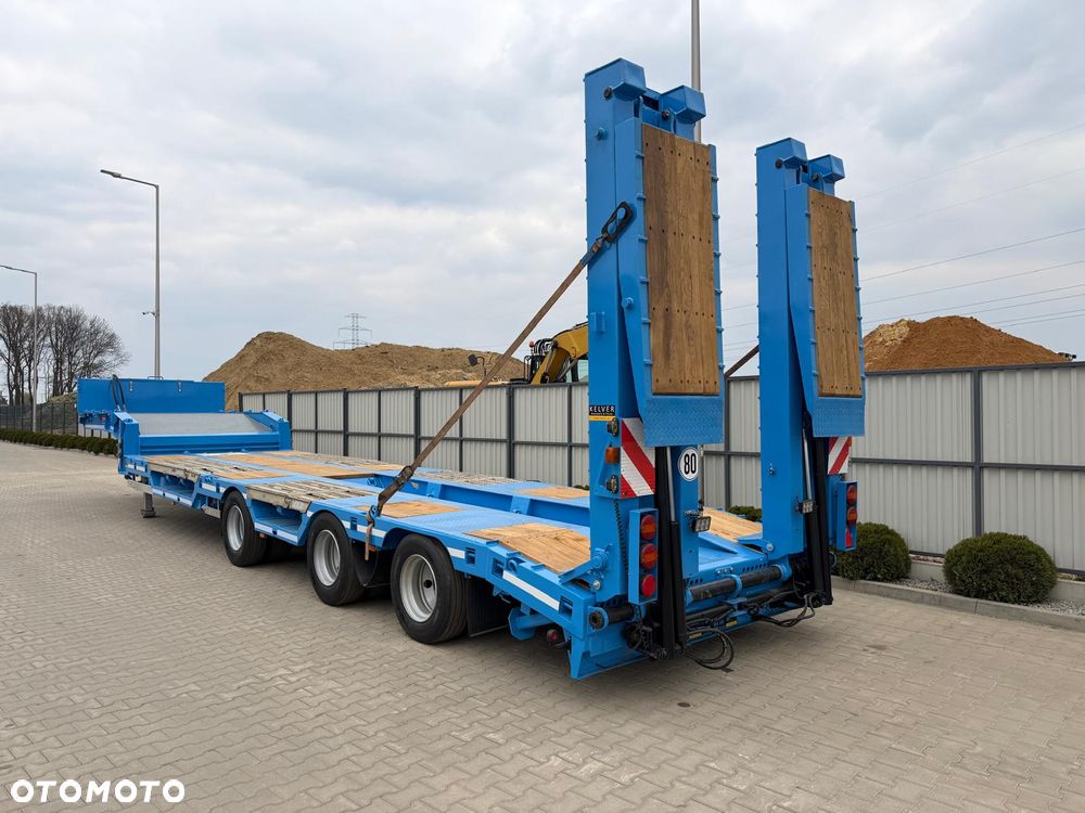 Langendorf SATUE 30/39* muldy * 3-osie * 2014 * niskopodwoziowa * - 15