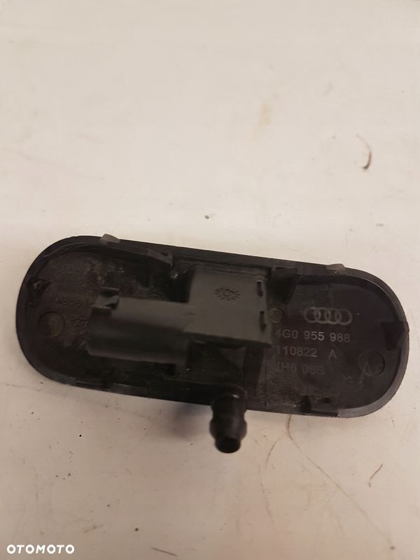 DYSZA SPRYSKIWACZA AUDI A6 C7 A7 4G0955988 - 3