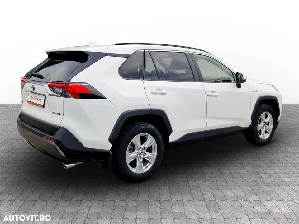 Toyota RAV4 2.5 VVT-iE 4x4 Dynamic - 8
