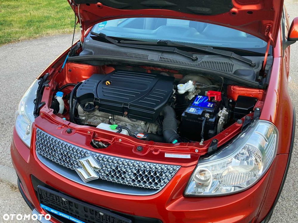 Suzuki SX4 - 3