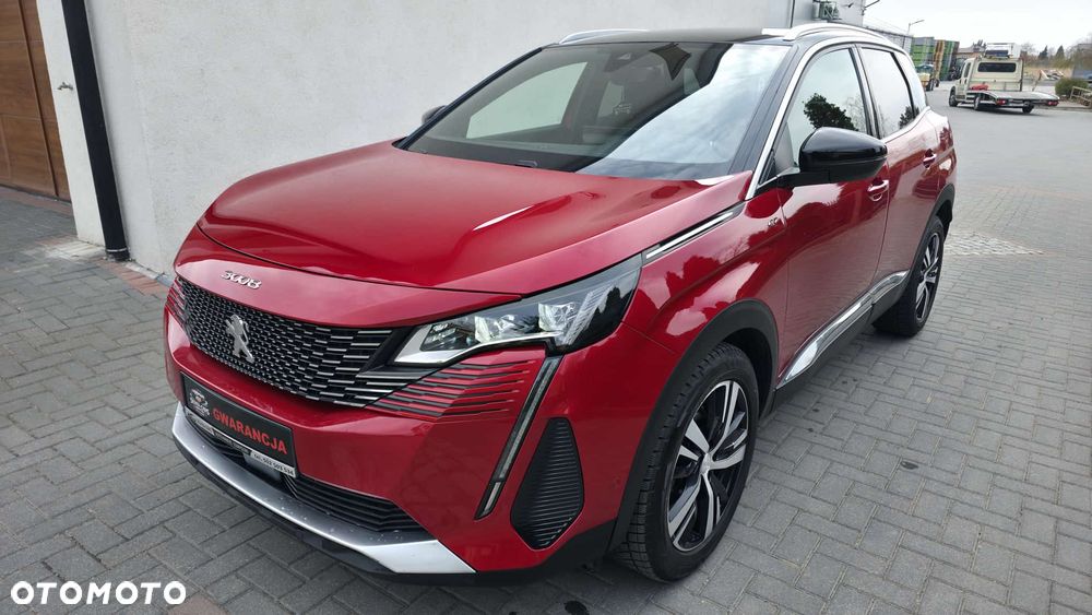 Peugeot 3008 1.5 BlueHDi GT S&S EAT8 - 1