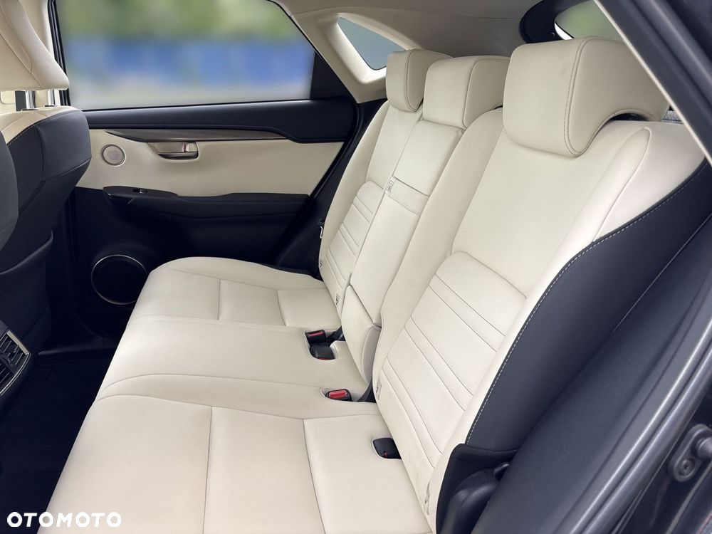 Lexus NX 300 F Impression AWD - 16