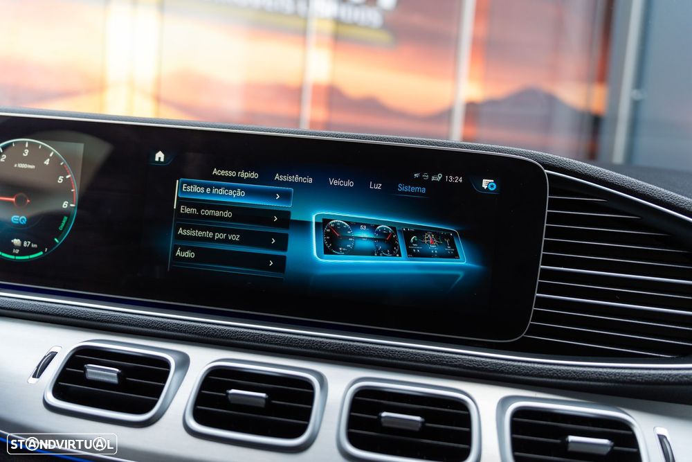 Mercedes-Benz GLE 350 de 4Matic - 23