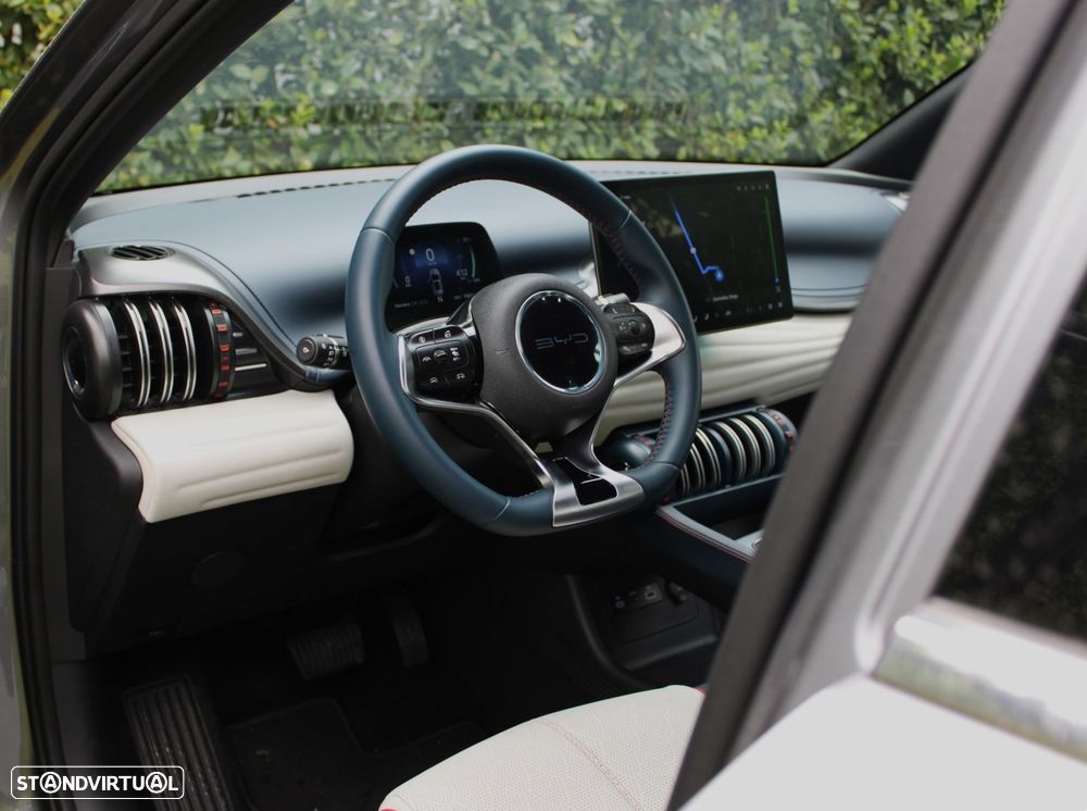 BYD Atto 3 Comfort - 27