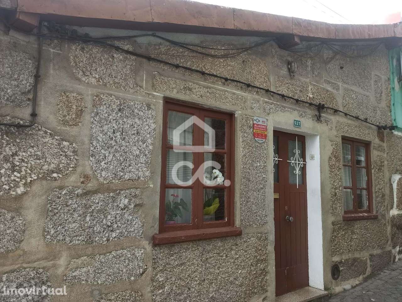 Moradia de Bairro em Creixomil - Guimarães - Grande imagem: 3/30