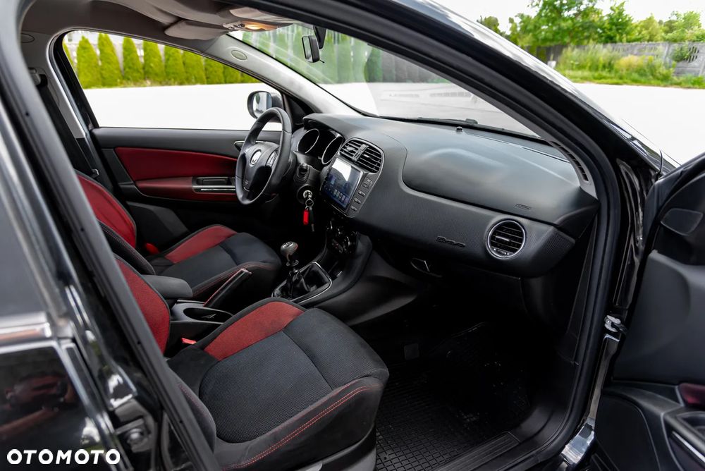 Fiat Bravo 1.4 T-JET 16V Emotion Euro5 - 22