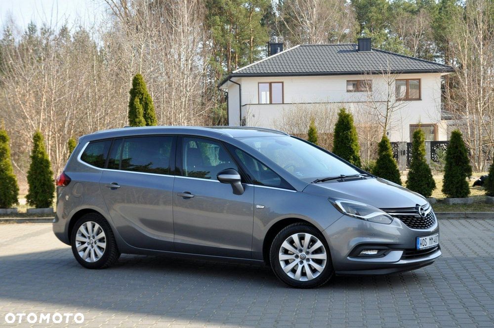 Opel Zafira - 4